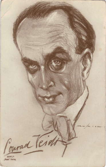 Conrad Veidt